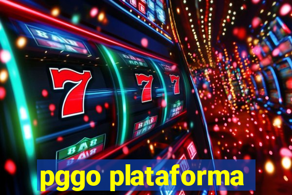 pggo plataforma